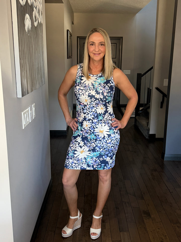 Michelle Mae | Mariah Ribbed Dress