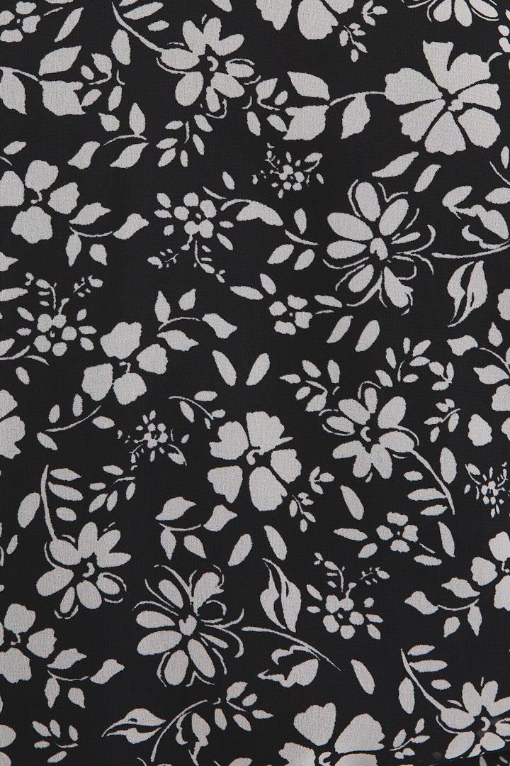 Piper Notch Neck Floral Top