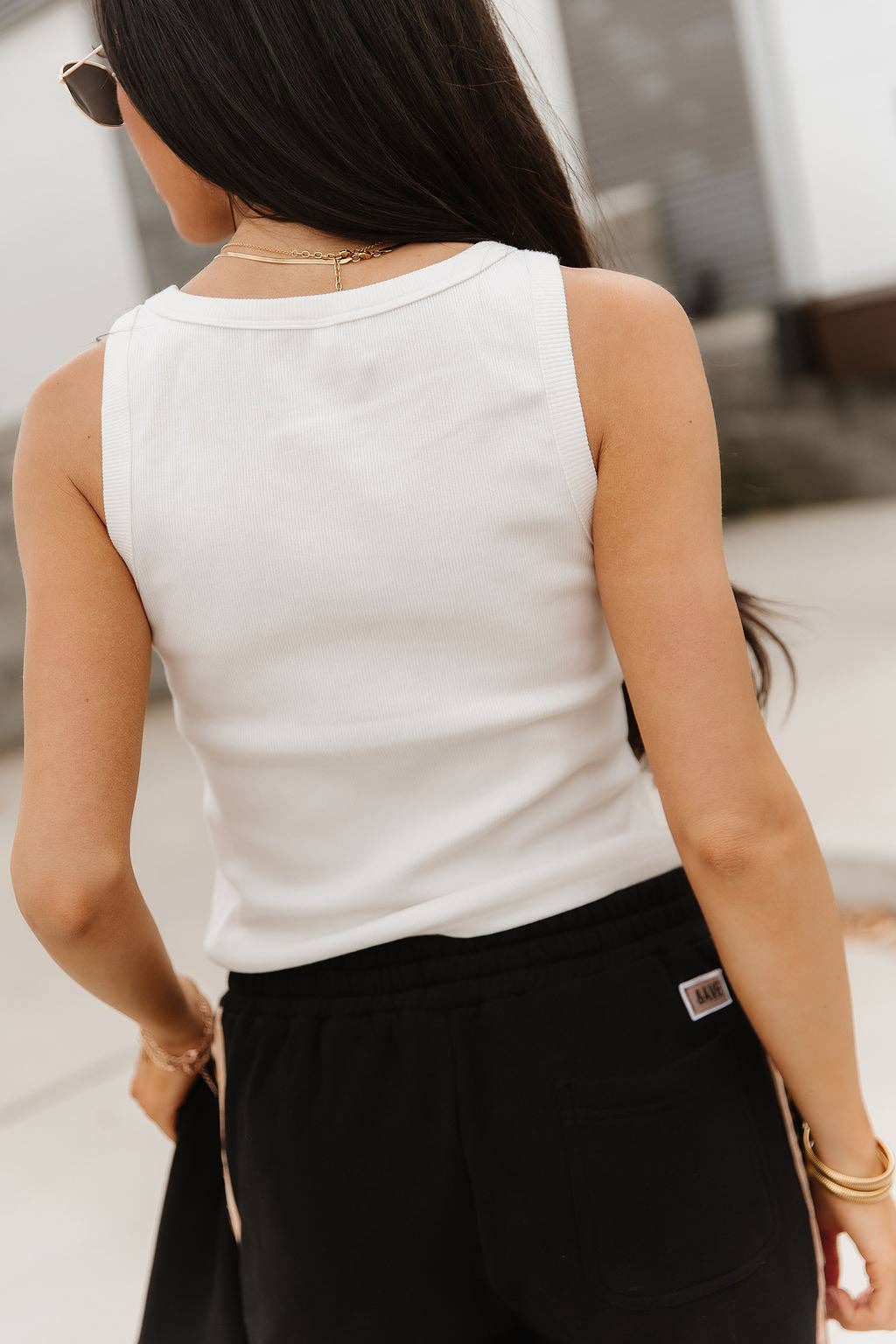 Ampersand Ave | Tank | Reach For It