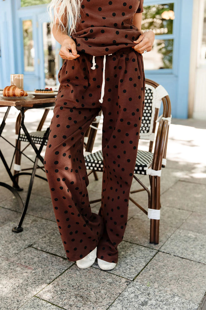 PREORDER  Ampersand Ave | 24/7 Pant | On Point - ETA AUGUST