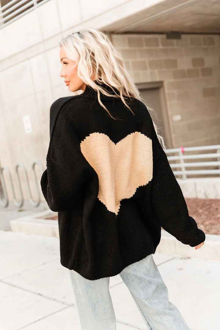 PREORDER  Ampersand Ave | Oversized Cardigan | Forever Yours - ETA AUGUST