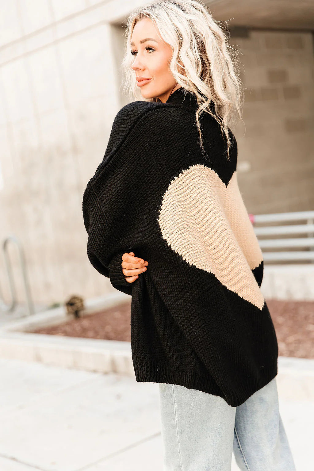 PREORDER  Ampersand Ave | Oversized Cardigan | Forever Yours - ETA AUGUST
