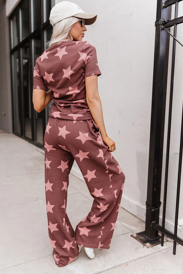 PREORDER  Ampersand Ave | 24/7 Pant | Starstruck - ETA EARLY AUGUST