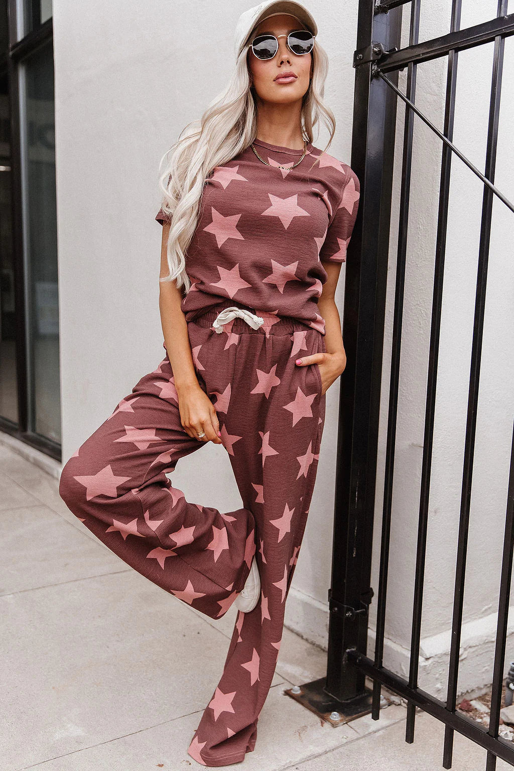 PREORDER  Ampersand Ave | 24/7 Pant | Starstruck - ETA EARLY AUGUST