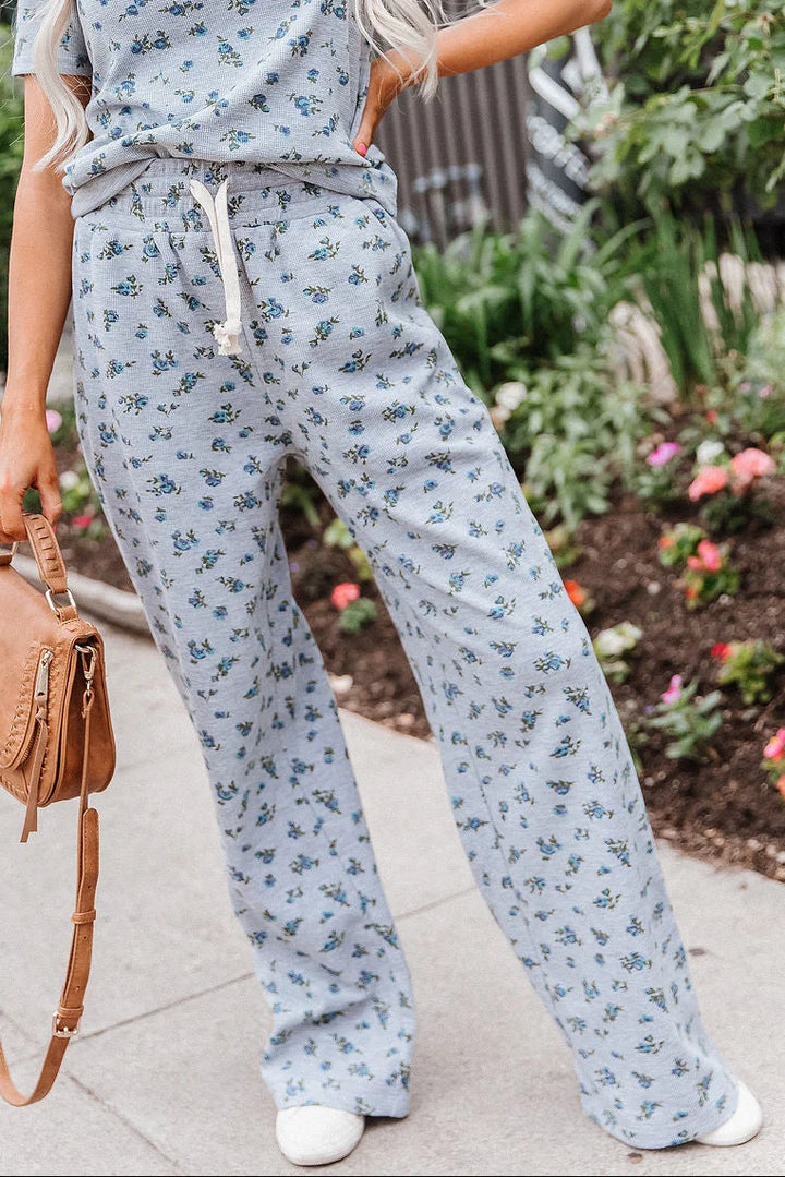 PREORDER  Ampersand Ave | 24/7 Pant | Garden Girl - ETA EARLY AUGUST