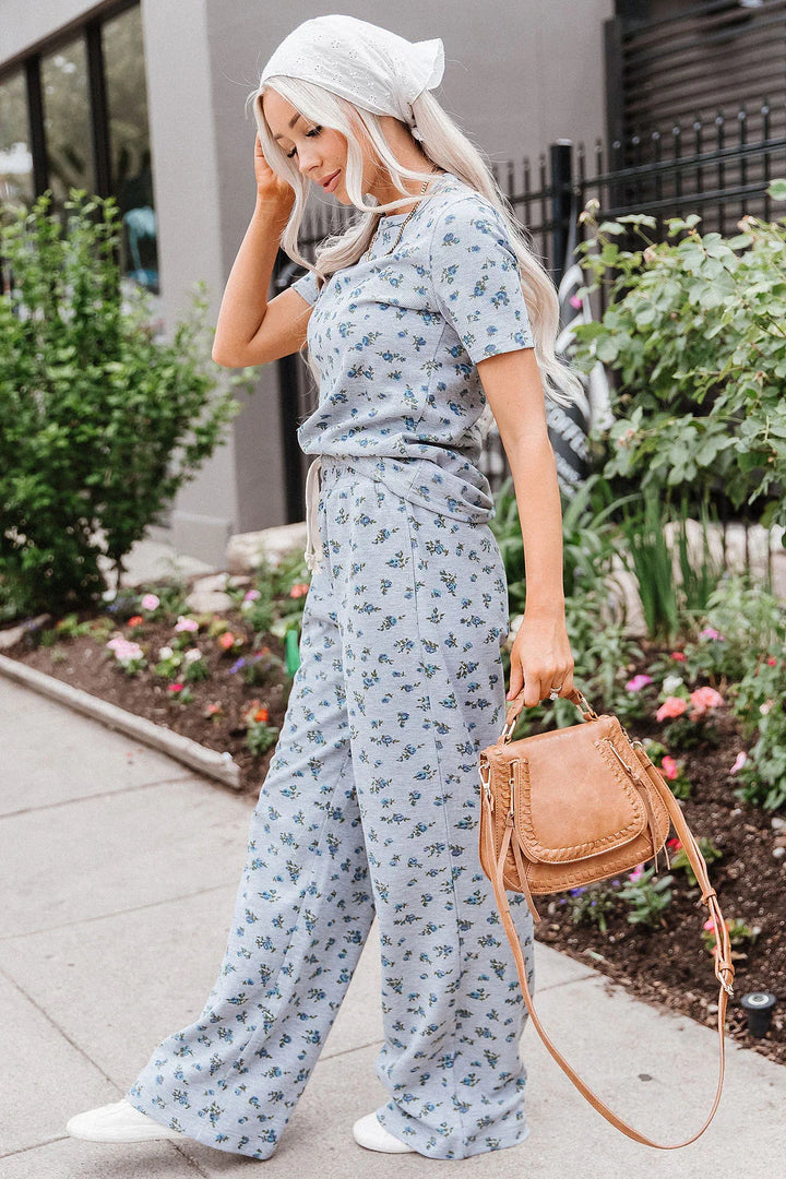 PREORDER  Ampersand Ave | 24/7 Pant | Garden Girl - ETA EARLY AUGUST