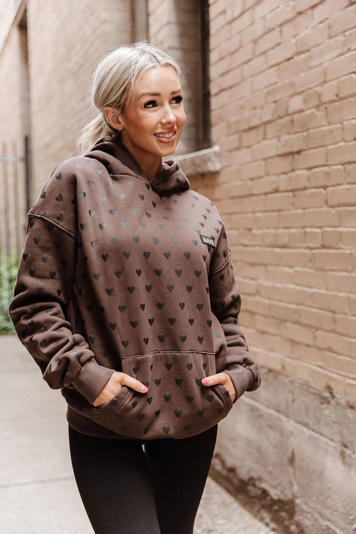 PREORDER  Ampersand Ave | Comfort Zone Hoodie | Heart & Soul - ETA SEPTEMBER