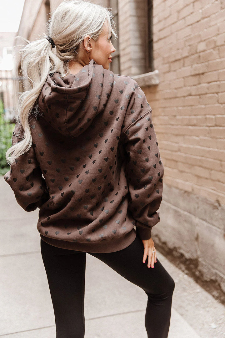 PREORDER  Ampersand Ave | Comfort Zone Hoodie | Heart & Soul - ETA SEPTEMBER