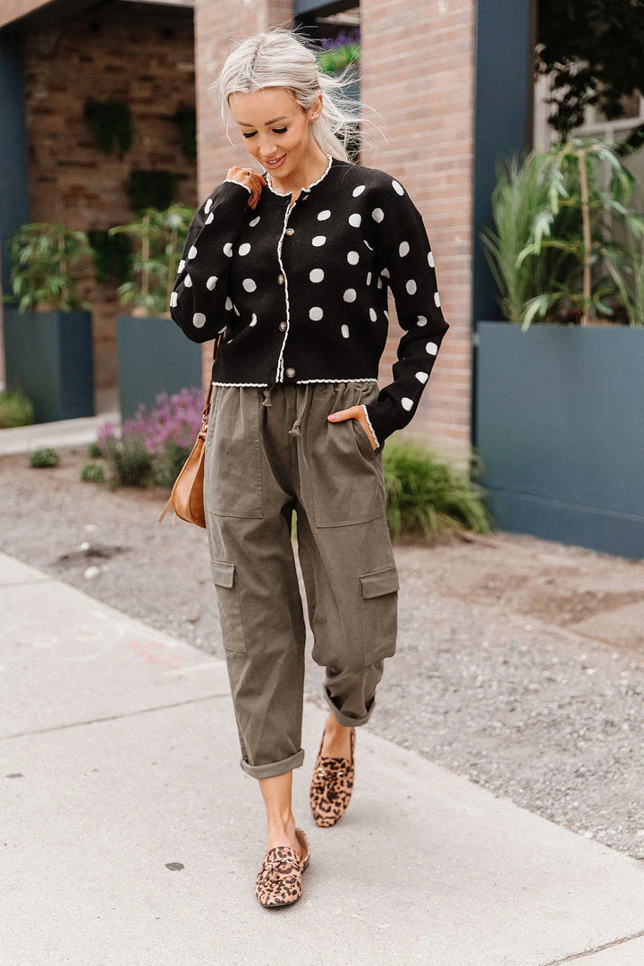 PREORDER  Ampersand Ave | Cozy Knit Cardigan | Full Circle - ETA SEPTEMBER