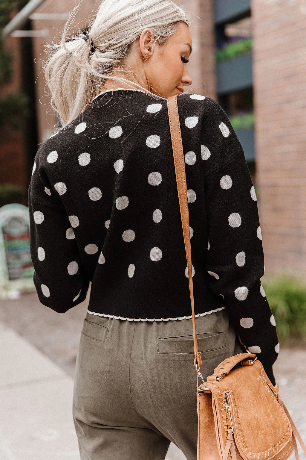 PREORDER  Ampersand Ave | Cozy Knit Cardigan | Full Circle - ETA SEPTEMBER