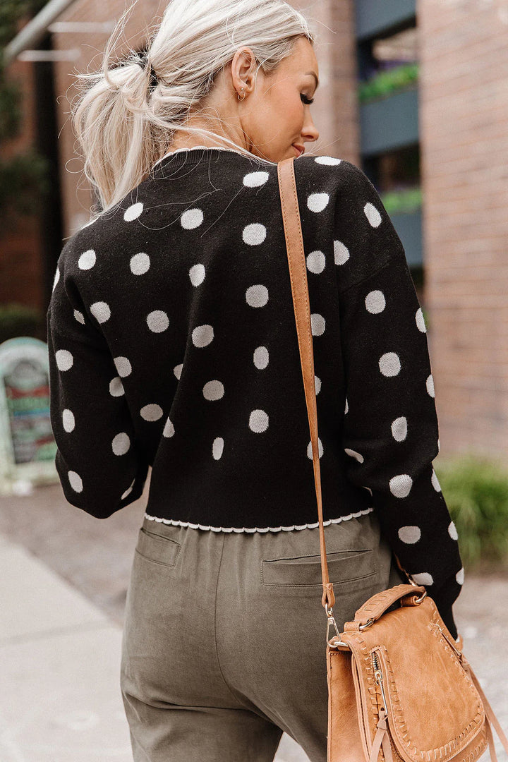 PREORDER  Ampersand Ave | Cozy Knit Cardigan | Full Circle - ETA SEPTEMBER