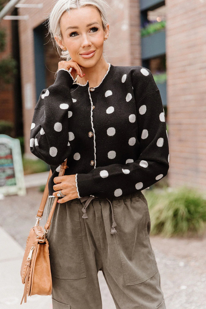 PREORDER  Ampersand Ave | Cozy Knit Cardigan | Full Circle - ETA SEPTEMBER