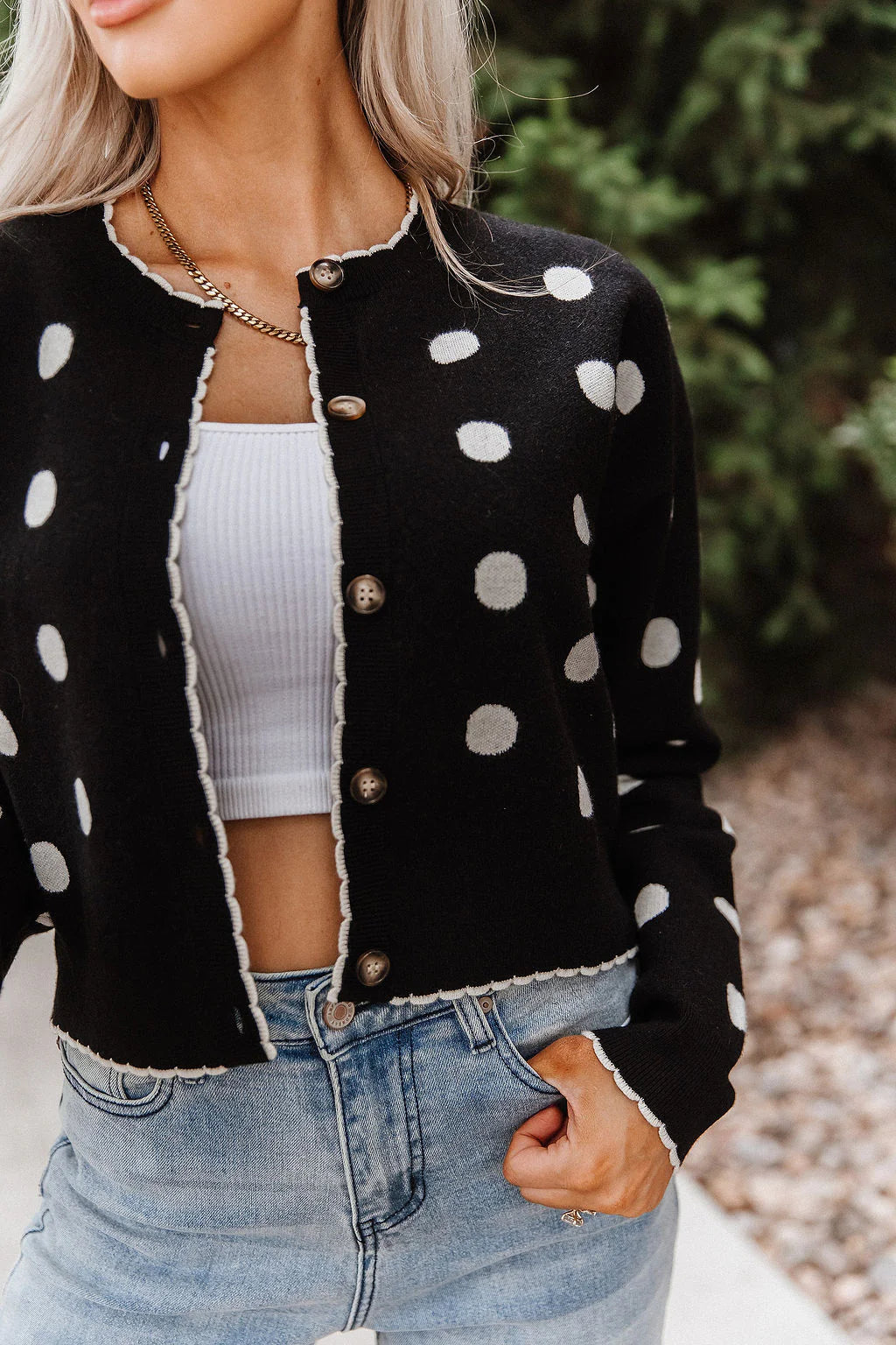 PREORDER  Ampersand Ave | Cozy Knit Cardigan | Full Circle - ETA SEPTEMBER
