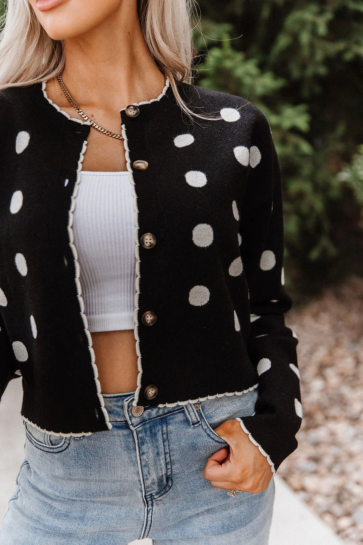 PREORDER  Ampersand Ave | Cozy Knit Cardigan | Full Circle - ETA SEPTEMBER