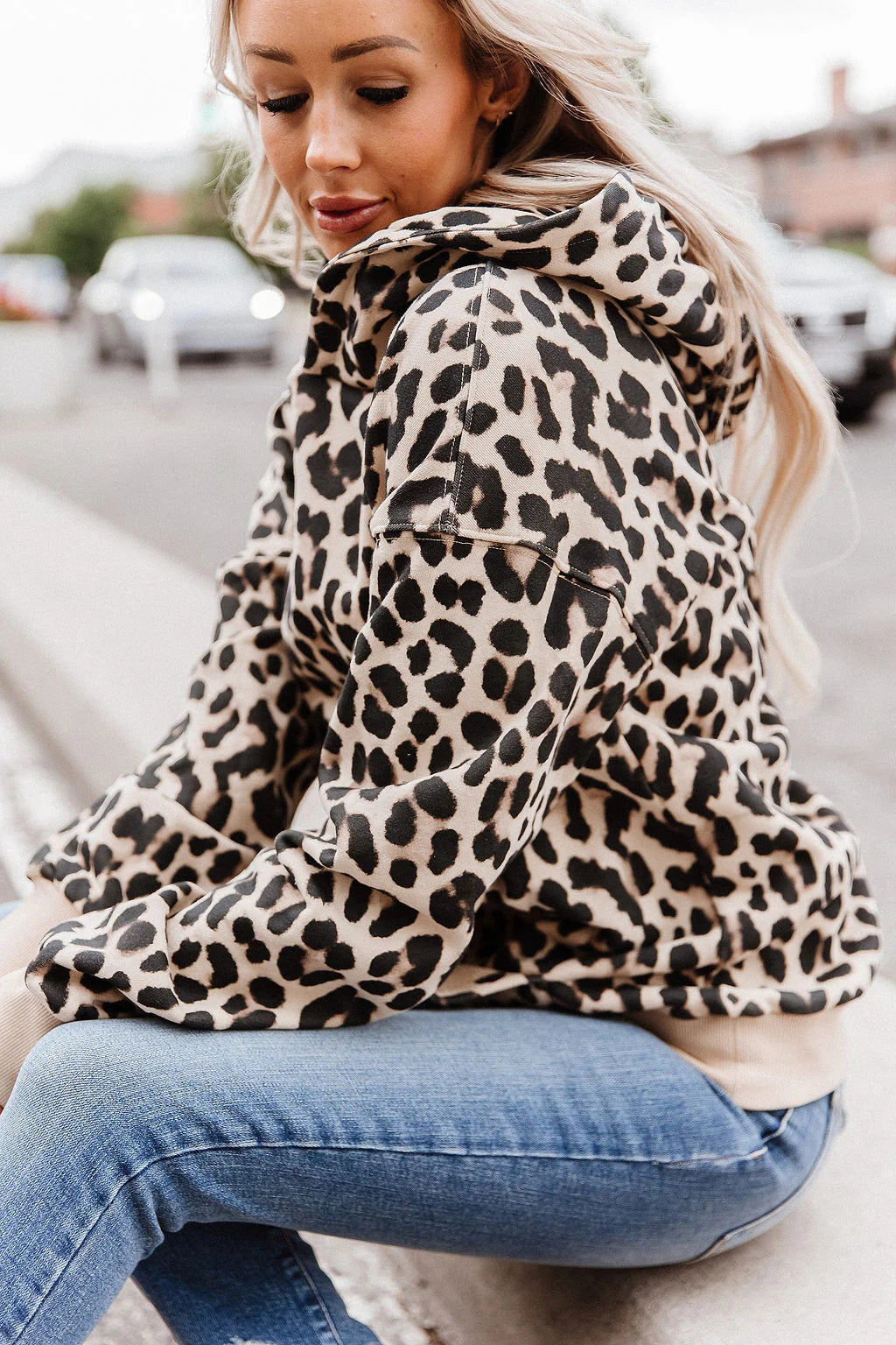 PREORDER  Ampersand Ave | Everywhere Hoodie | Forever Fierce - ETA SEPTEMBER
