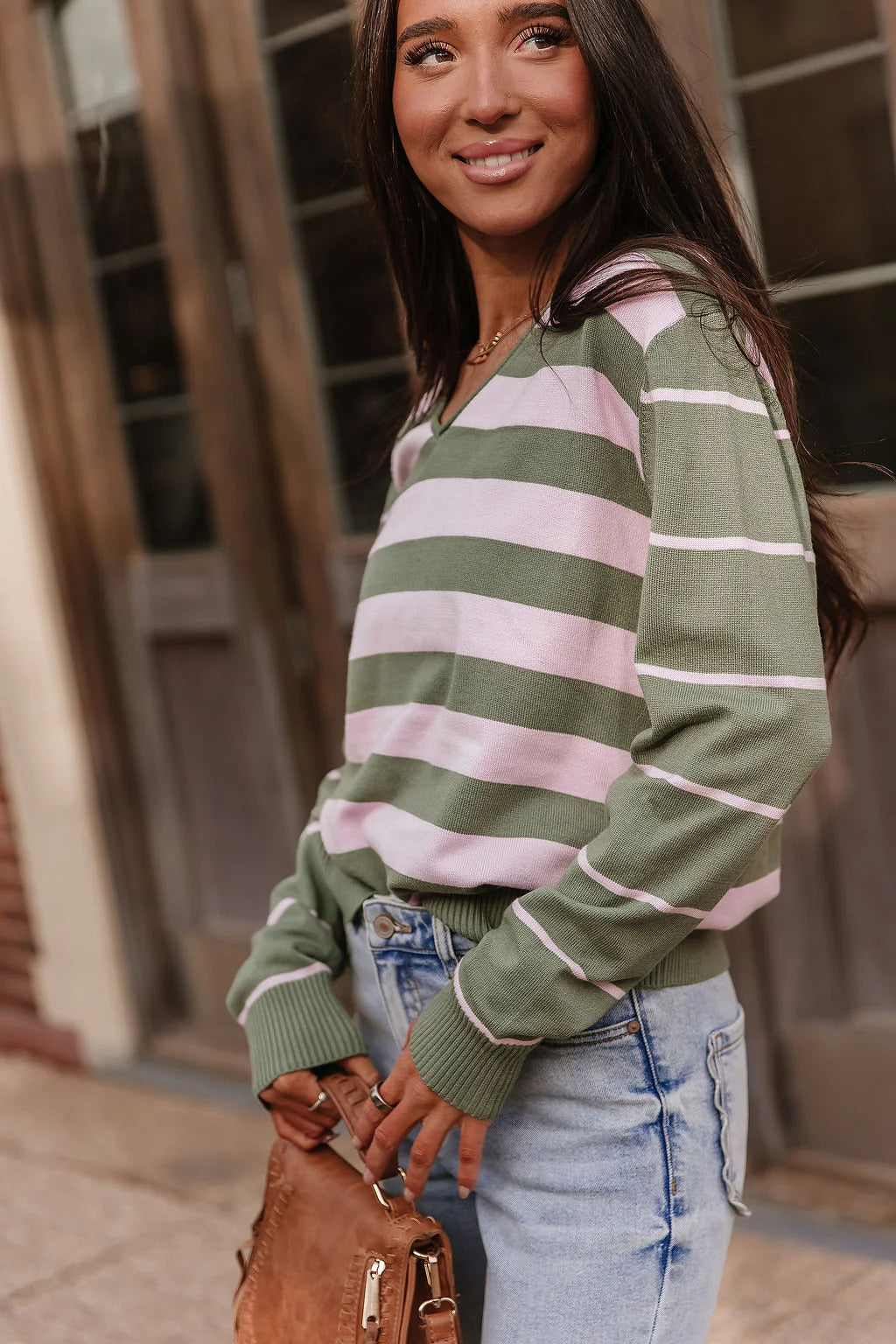 Ampersand Ave | Dreamy Darling Sweater