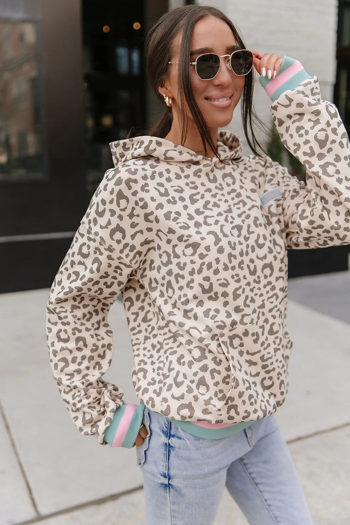 Ampersand Ave | University Hoodie | Wild at Heart
