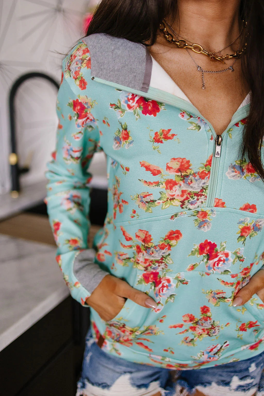 PREORDER  Ampersand Ave | HalfZip | Picked For You