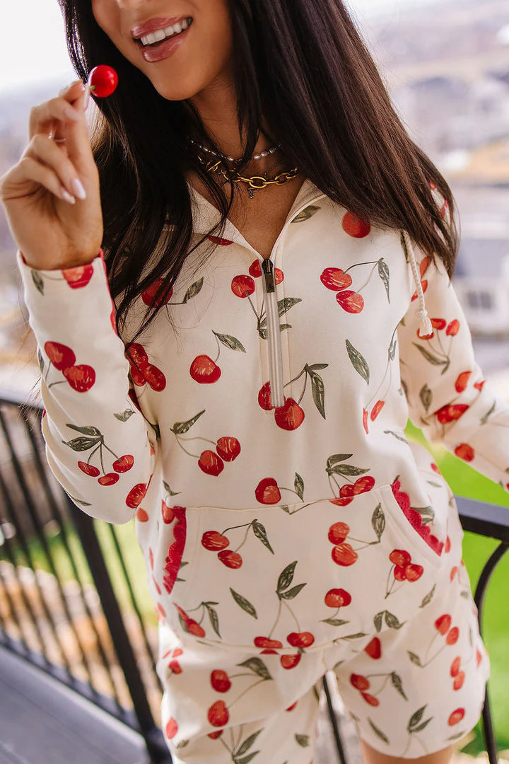 PREORDER  Ampersand Ave | HalfZip | Cherry On Top