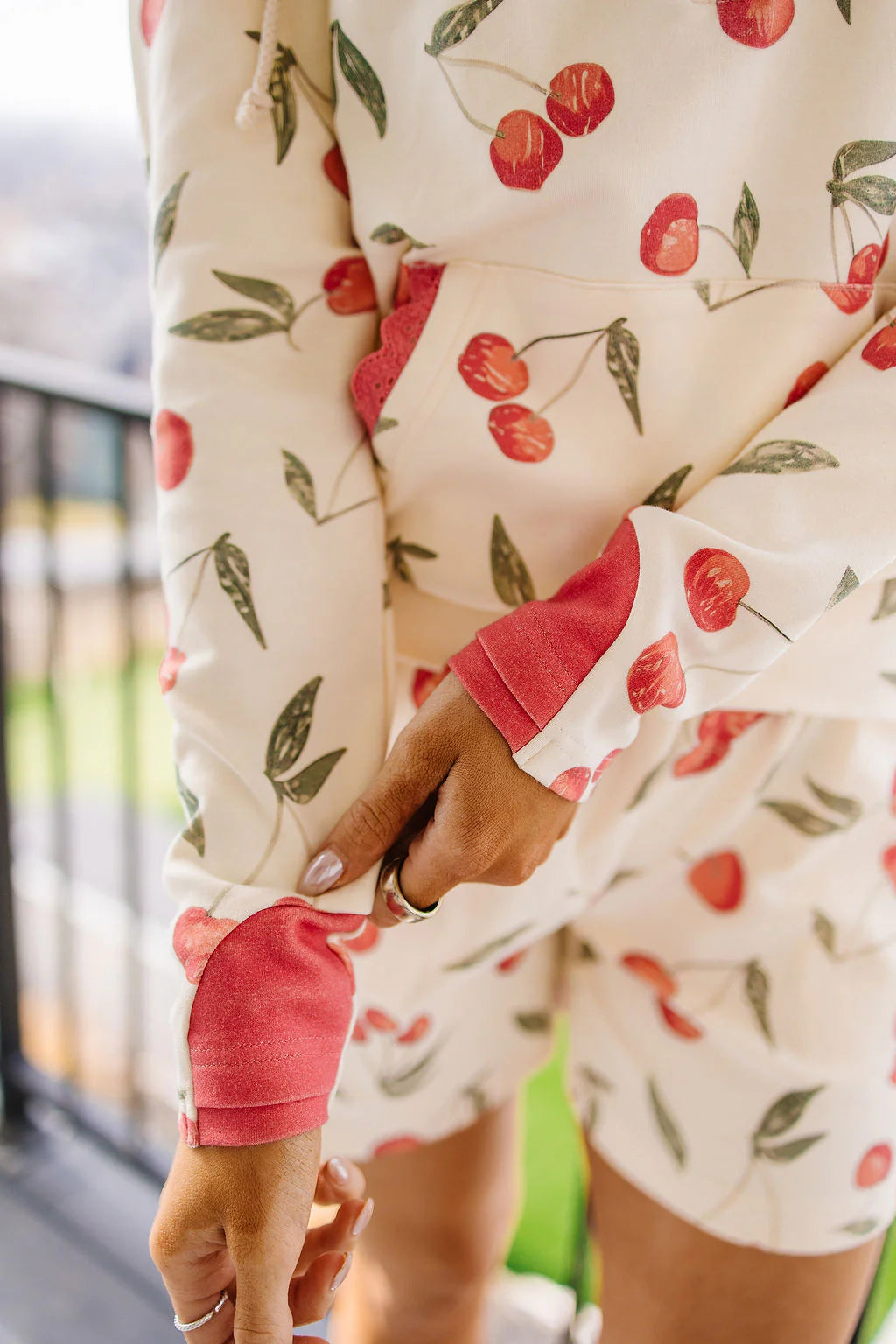 PREORDER  Ampersand Ave | HalfZip | Cherry On Top