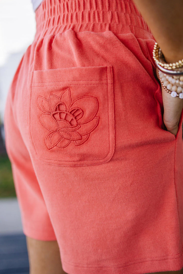 PREORDER  Ampersand Ave | 24/7 Shorts | Love Story | Grapefruit