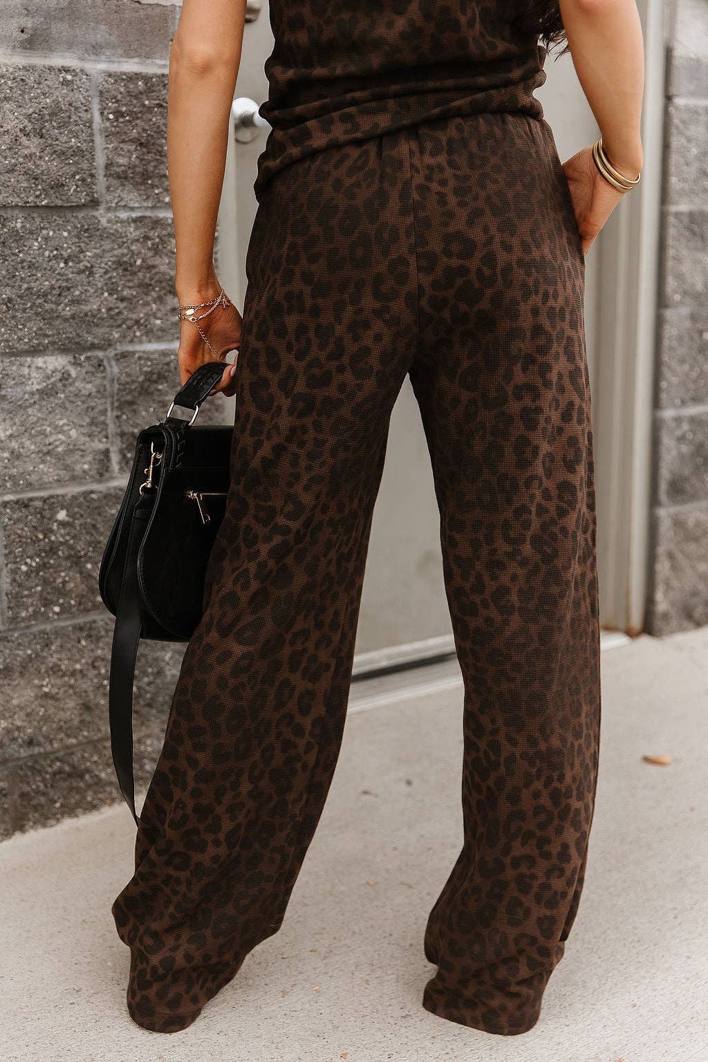 PREORDER  Ampersand Ave | Thermal 24/7 Pant | Roam Wild -ETA SEPTEMBER