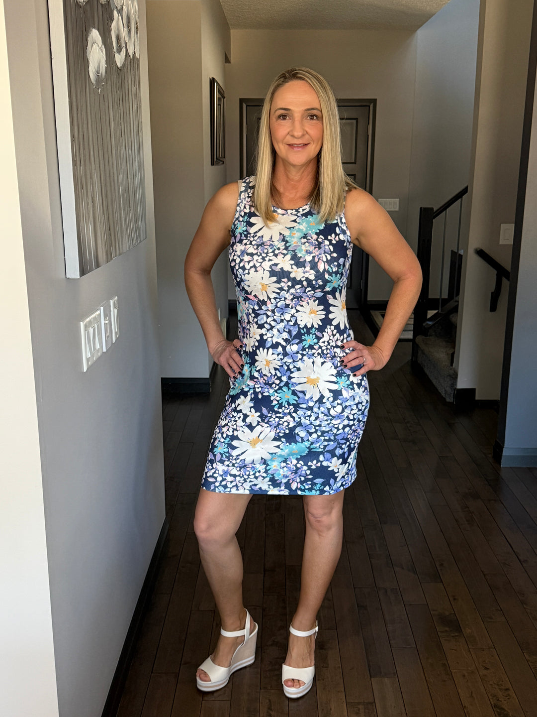 Michelle Mae | Mariah Ribbed Dress