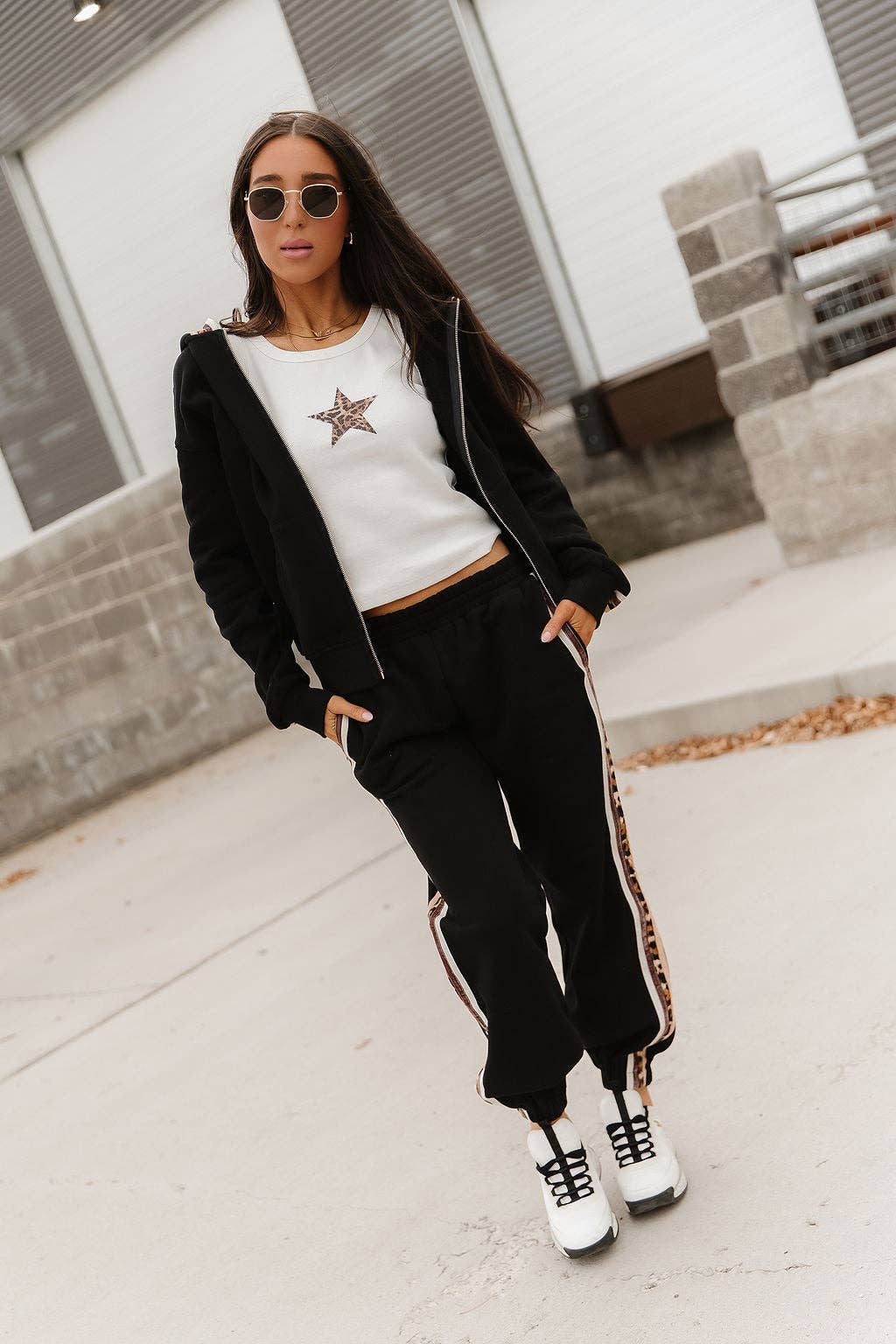 Ampersand Ave | Comfort Zone Joggers | Fearless & Free