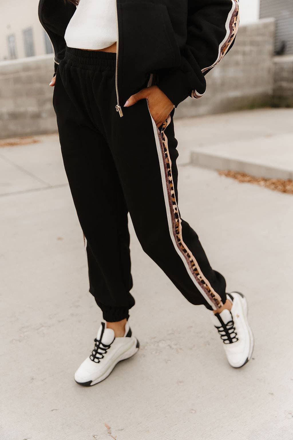 Ampersand Ave | Comfort Zone Joggers | Fearless & Free
