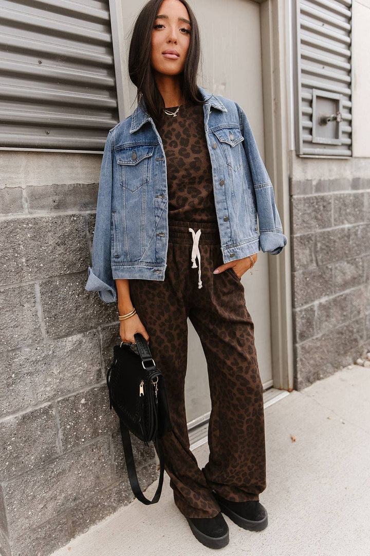 PREORDER  Ampersand Ave | Thermal 24/7 Pant | Roam Wild -ETA SEPTEMBER