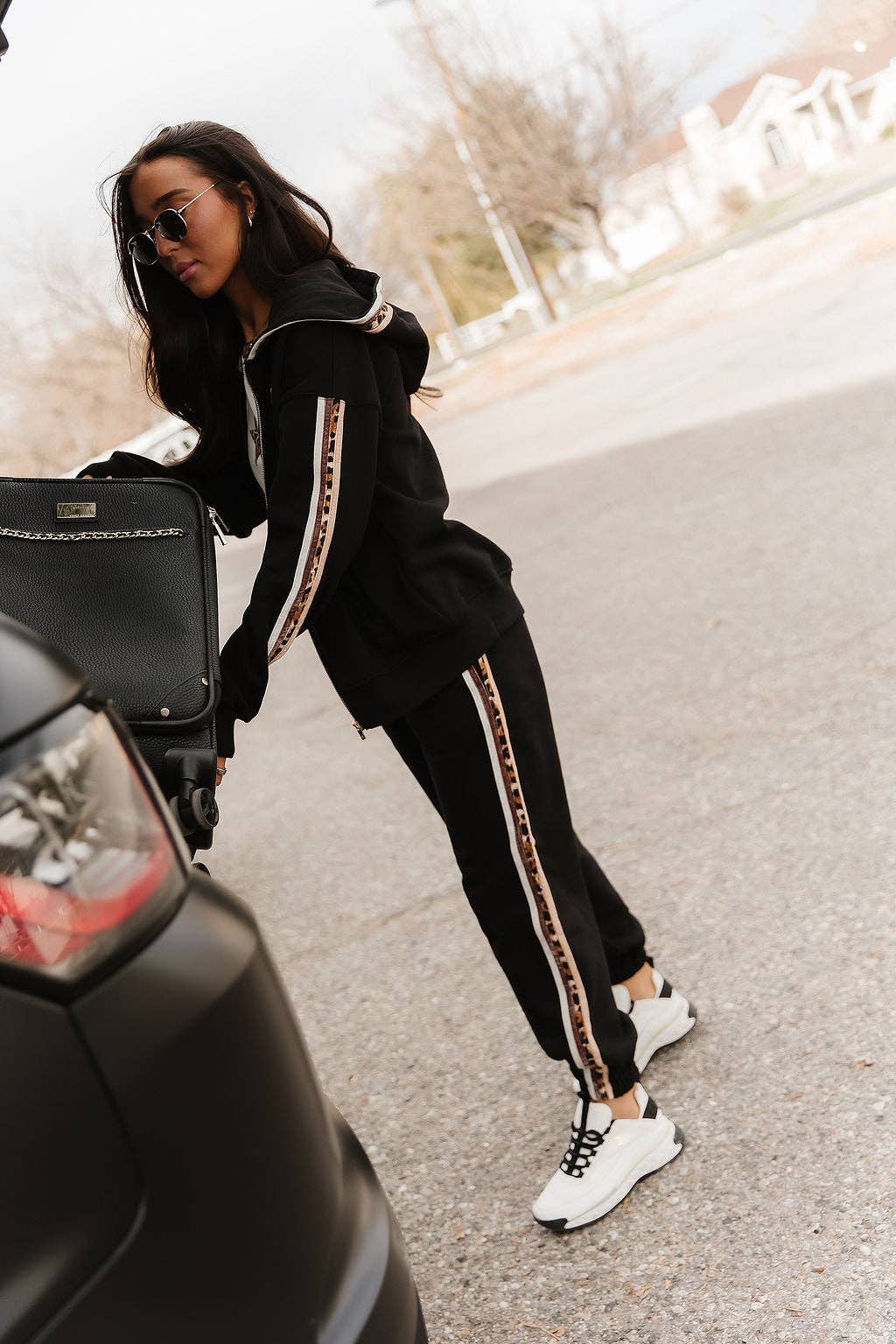 Ampersand Ave | Comfort Zone FullZip | Fearless & Free