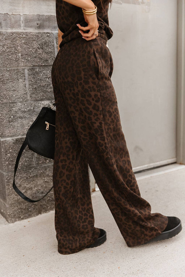 PREORDER  Ampersand Ave | Thermal 24/7 Pant | Roam Wild -ETA SEPTEMBER
