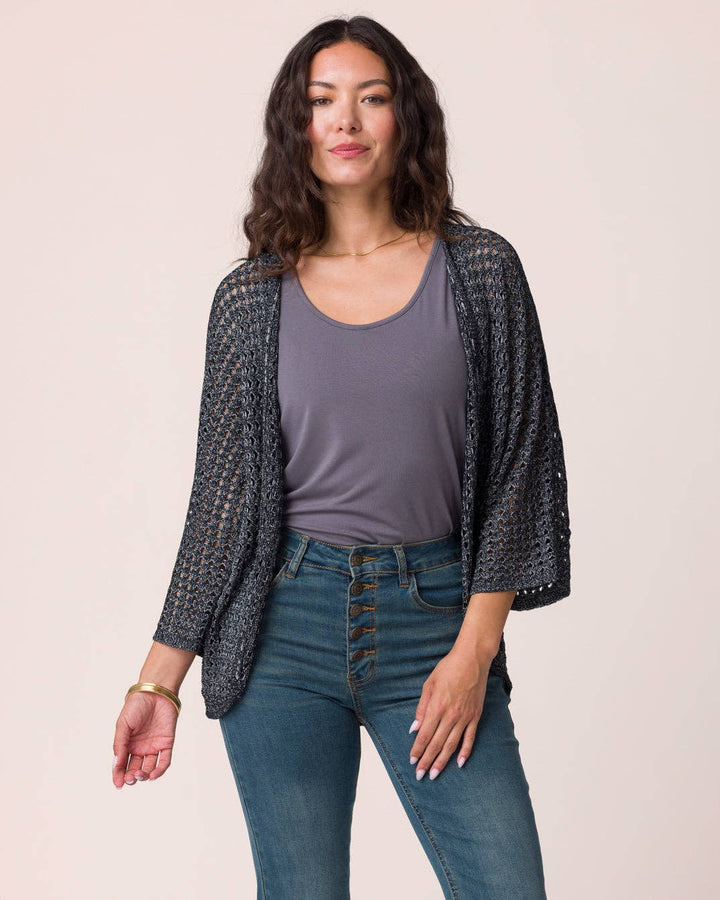Grace and Lace | Reversible Flawless Fit Tank | Castlerock