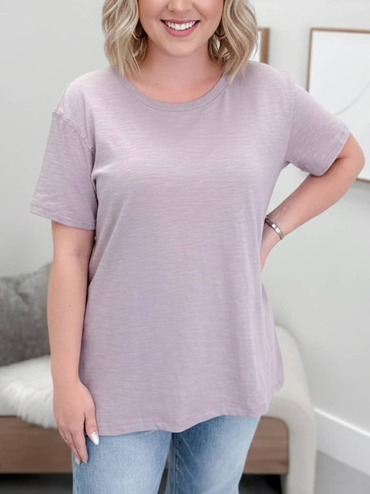 Twenty Nine The Label | 209 Tee | Lilac