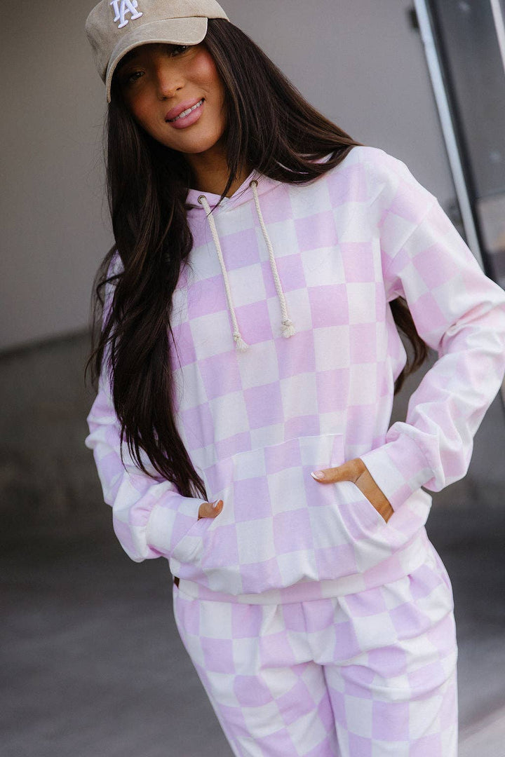 Ampersand Ave | University Hoodie | Fresh Start