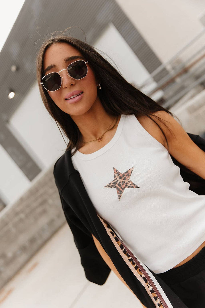 Ampersand Ave | Tank | Reach For It