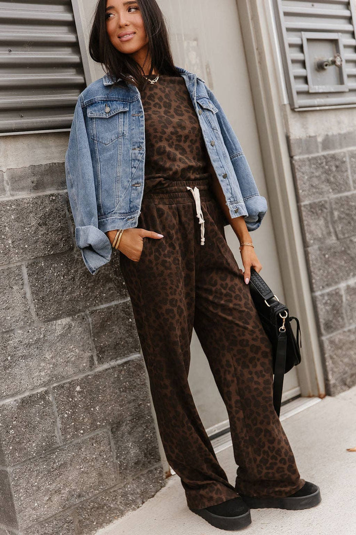 Ampersand Ave | Thermal Lulu Tee | Roam Wild