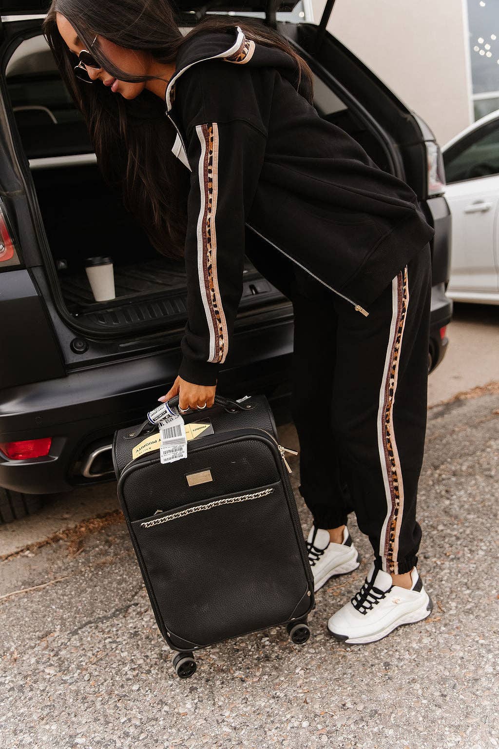 Ampersand Ave | Comfort Zone FullZip | Fearless & Free