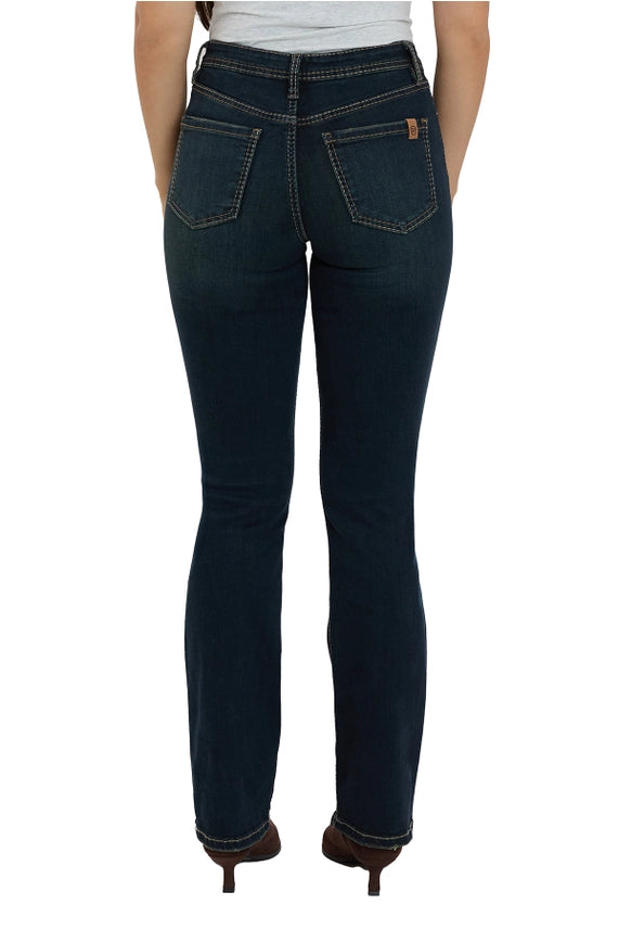 RFM | Mia High Rise Western Bootcut | Dark Vintage Wash