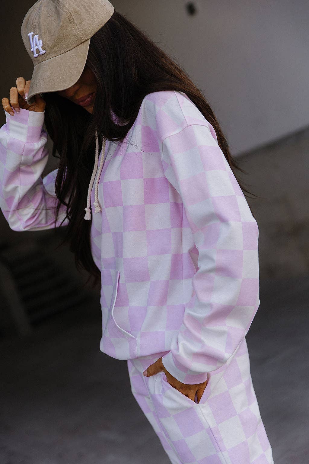 Ampersand Ave | University Hoodie | Fresh Start