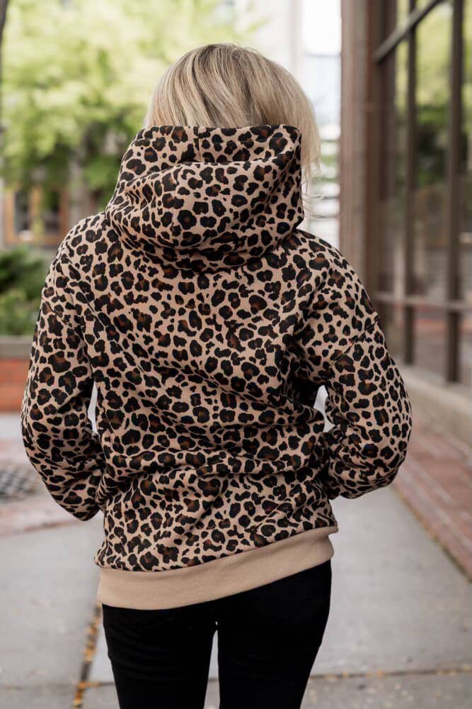 Ampersand Ave | Comfort Zone Hoodie | Wild One