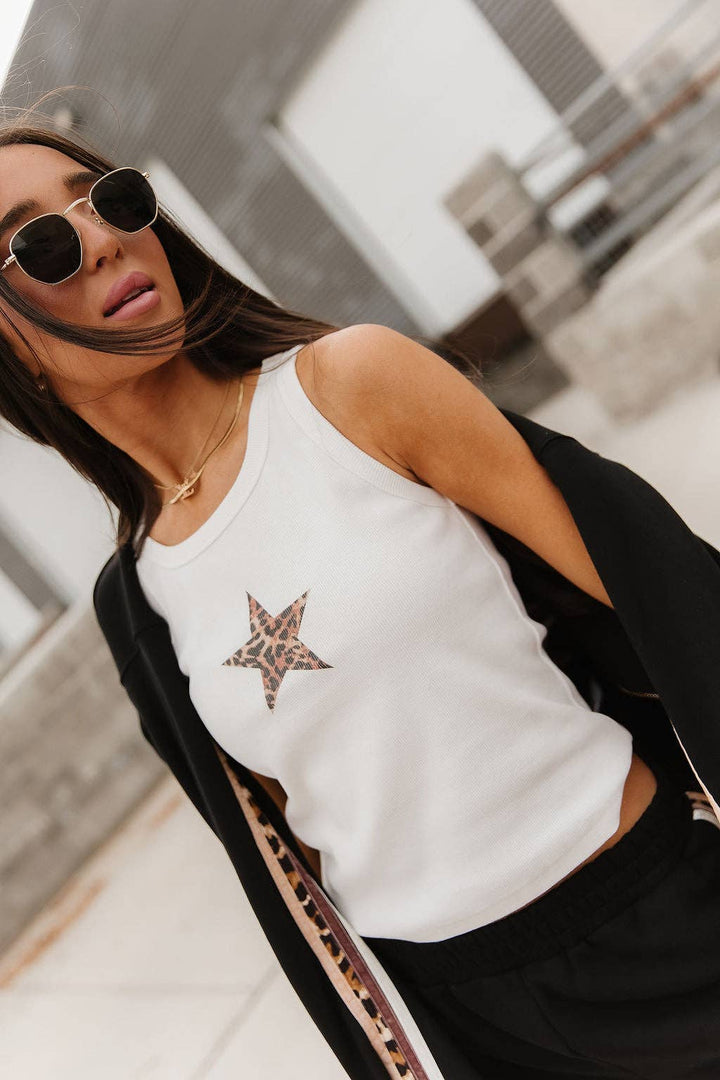 Ampersand Ave | Tank | Reach For It