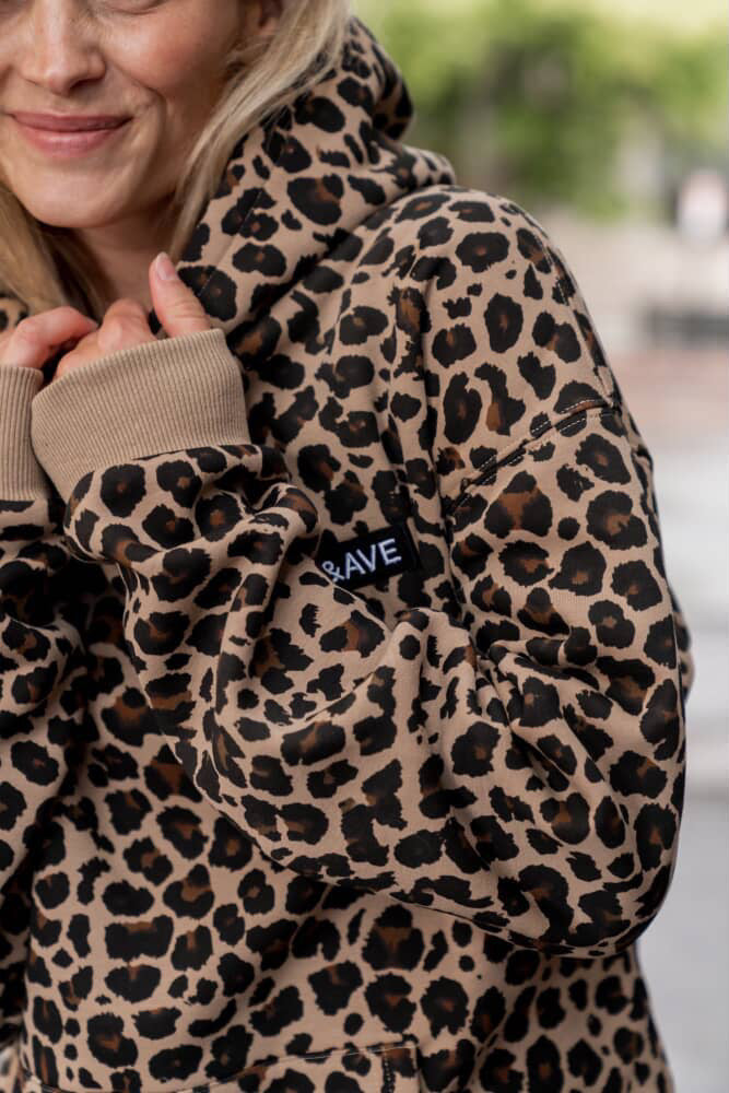 Ampersand Ave | Comfort Zone Hoodie | Wild One