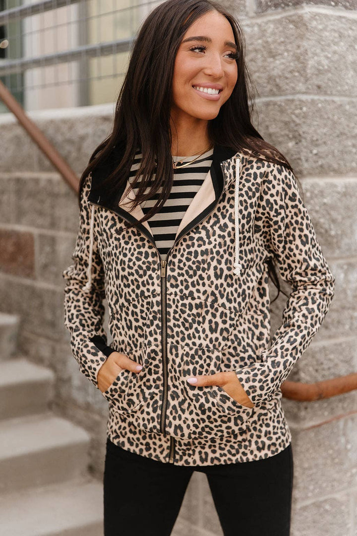 Ampersand Ave | FullZip Sweatshirt |  Wild & Wanderlust