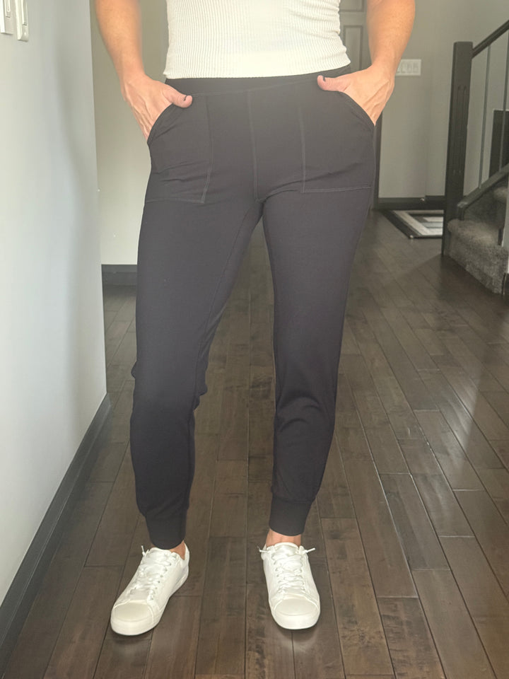 UltraComfy Loungers | Black