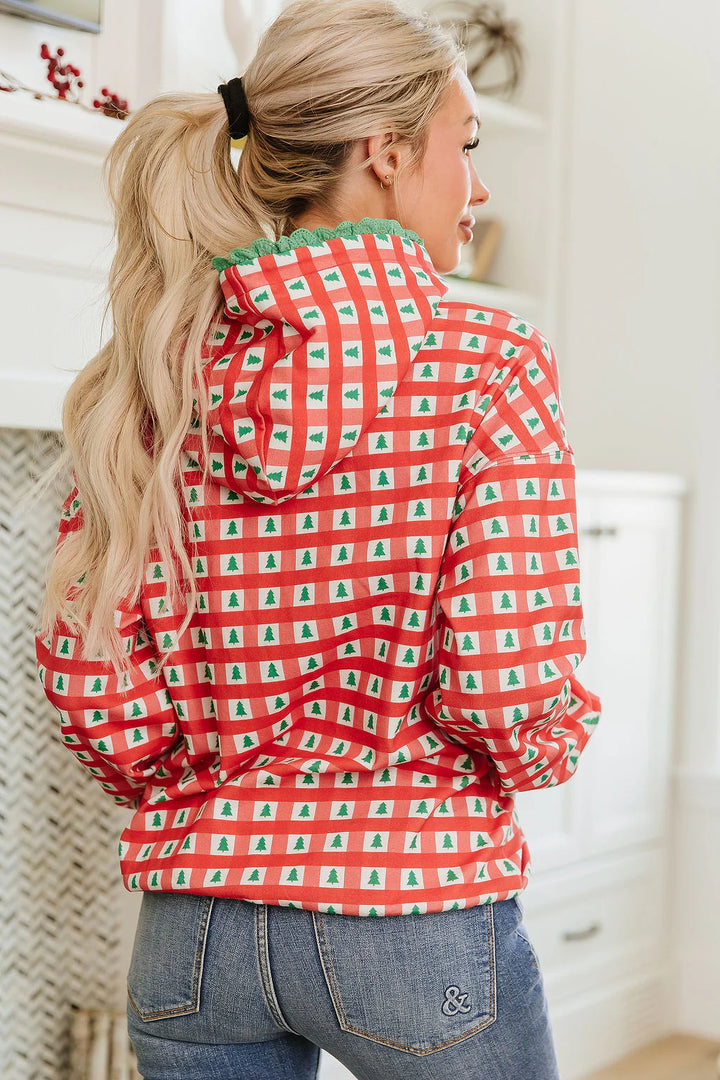 PREORDER  Ampersand Ave | University Hoodie | Oh What Fun - ETA END SEP/EARLY OCT