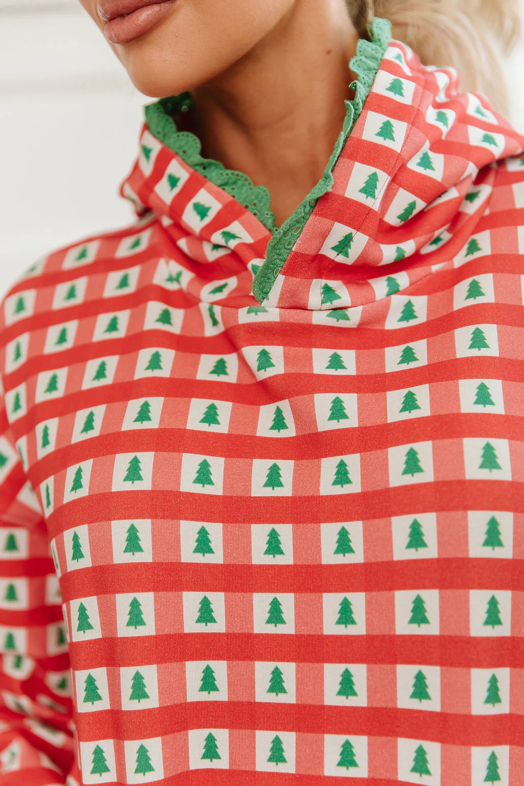 PREORDER  Ampersand Ave | University Hoodie | Oh What Fun - ETA END SEP/EARLY OCT