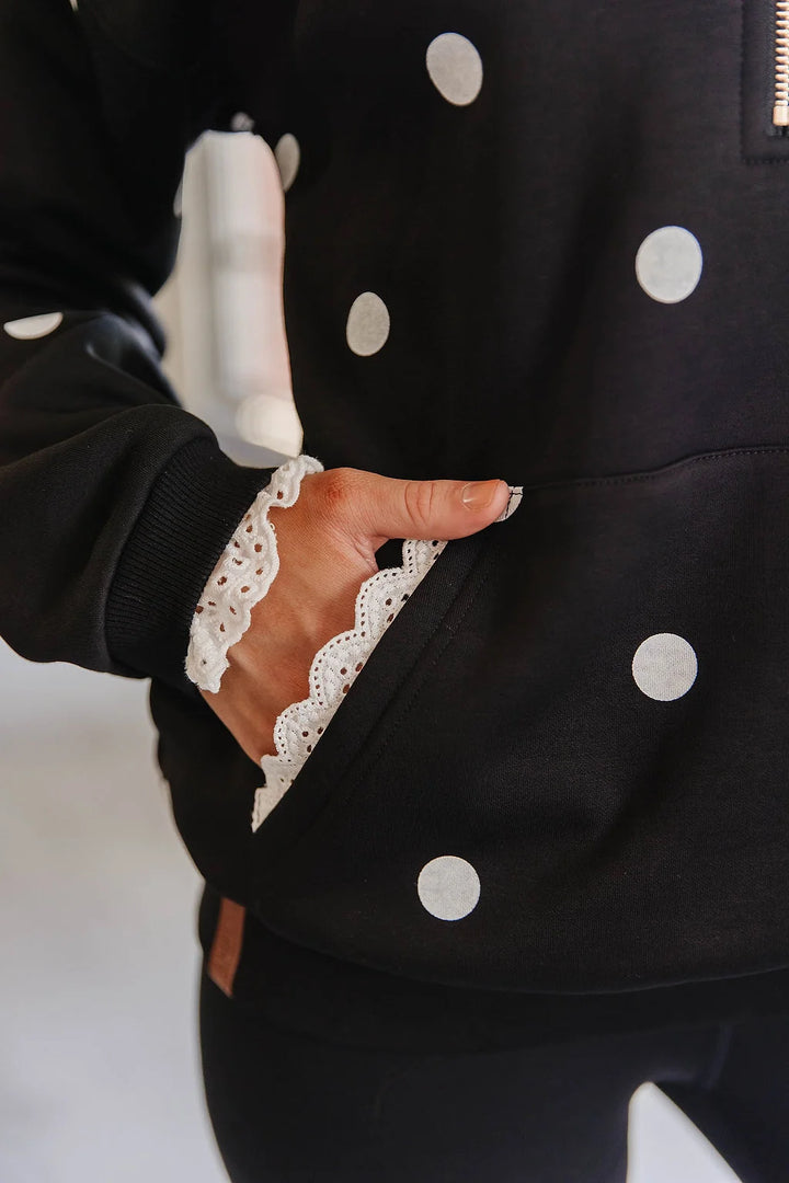 PREORDER  Ampersand Ave | Comfort Zone HalfZip | Double Take - ETA END OCT / EARLY NOV