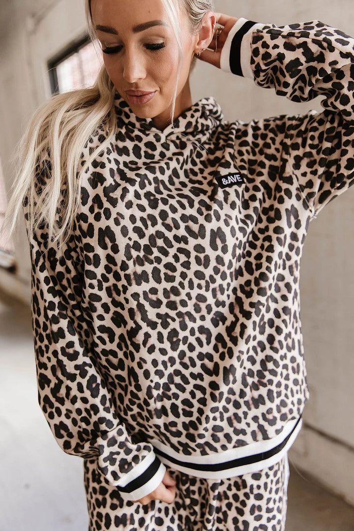PREORDER  Ampersand Ave | University Hoodie | Wild Card - ETA END OCT / EARLY NOV