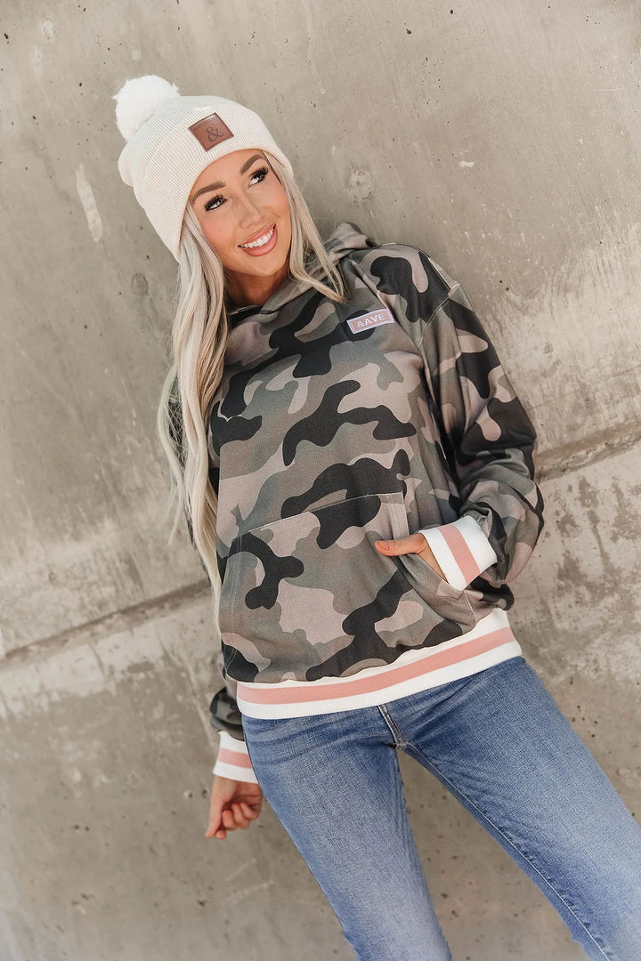 PREORDER  Ampersand Ave | University Hoodie | Hidden Talent - ETA END OCT / EARLY NOV